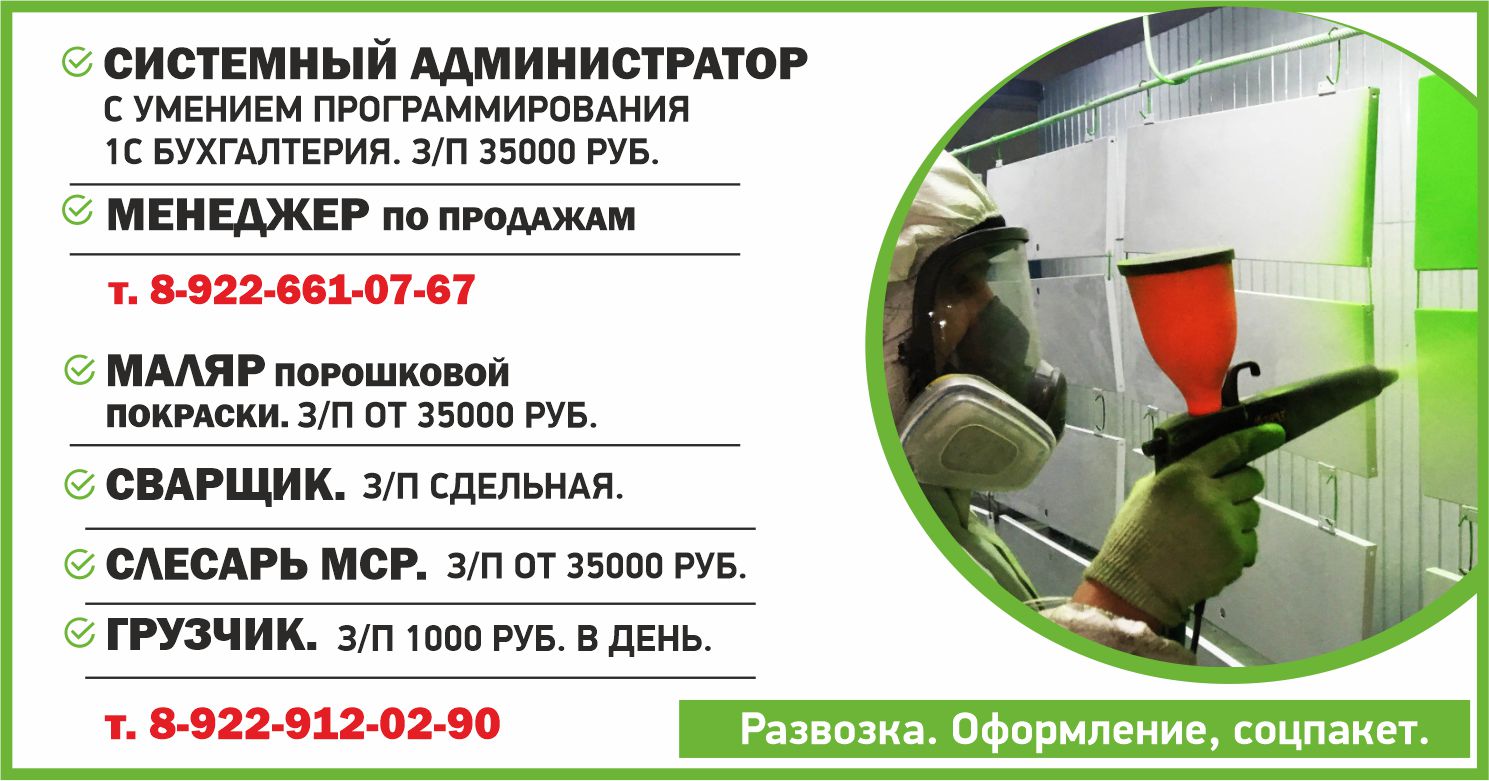 Работа в Кирове, свежие вакансии от работодателей | Газета «Кадры